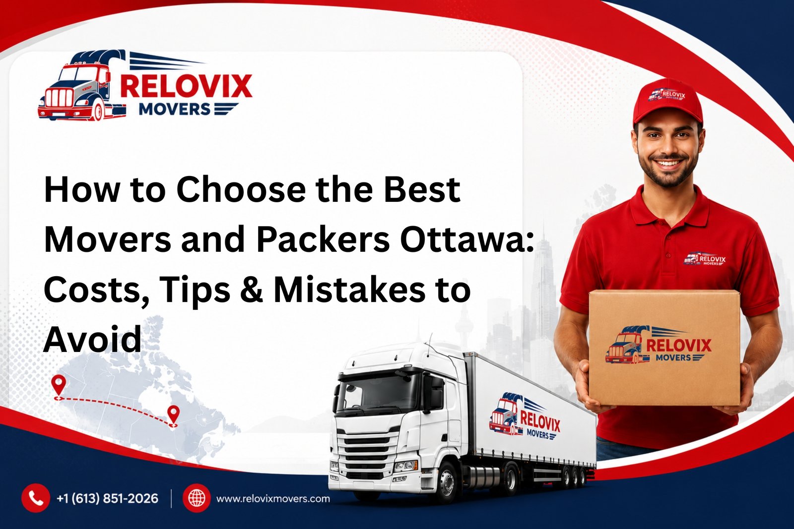 Movers and Packers Ottawa
