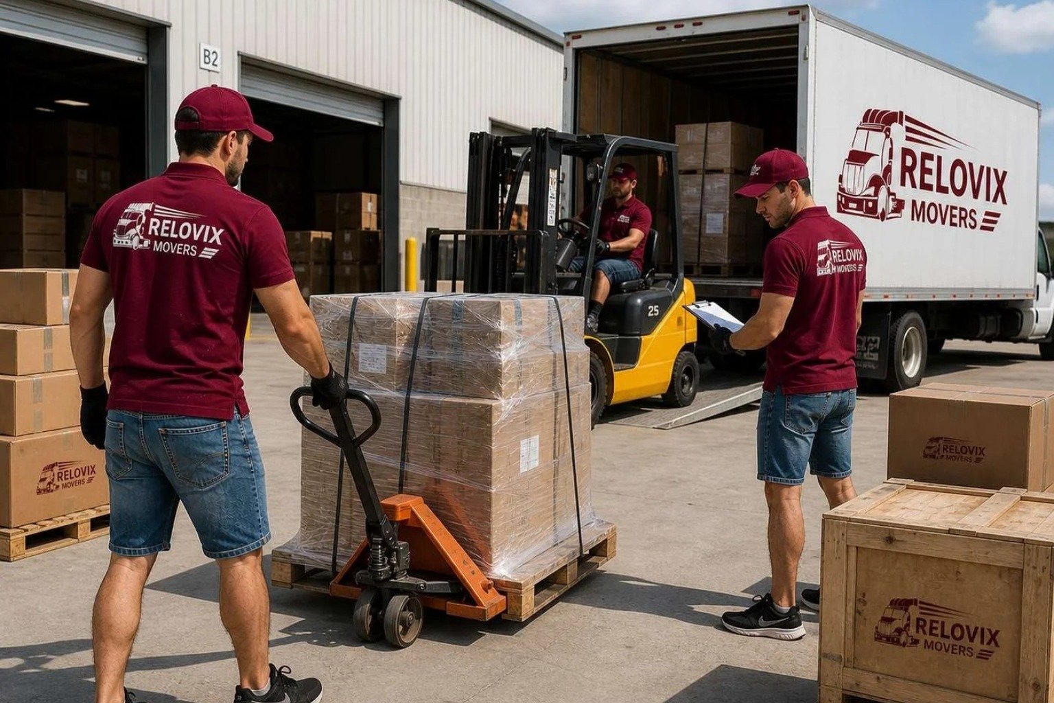 Movers and Packers Ottawa