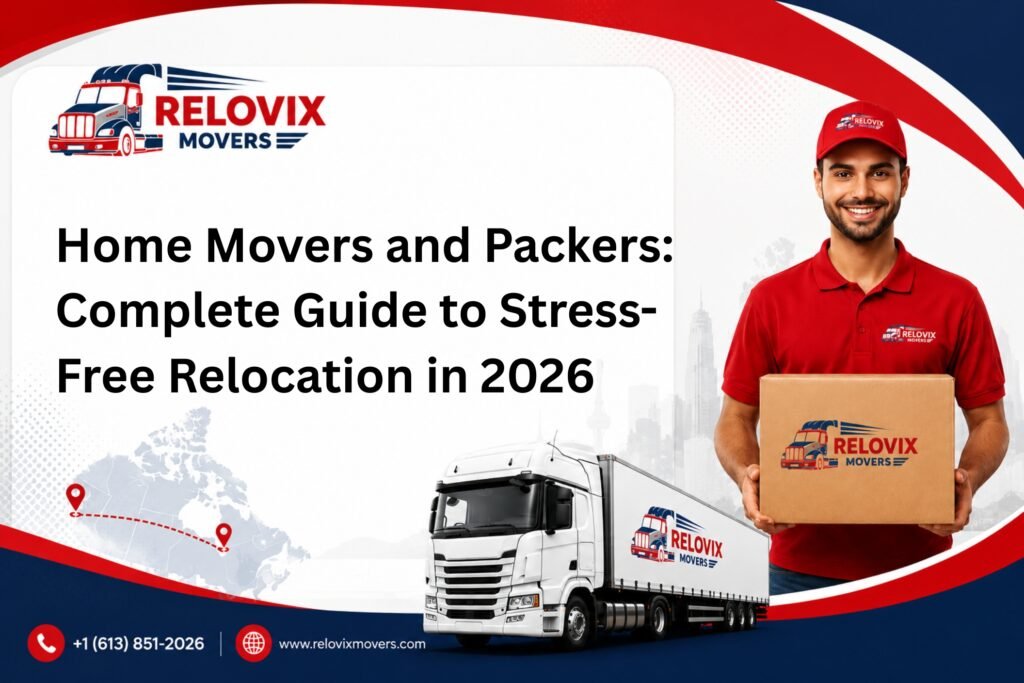 home movers and packers