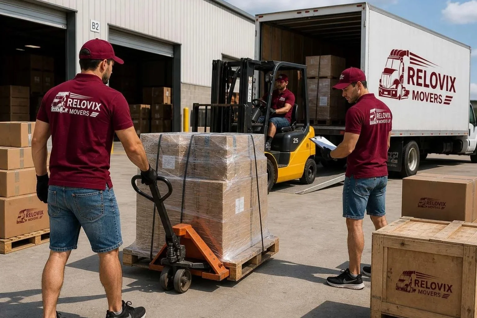 Movers and Packers Ottawa