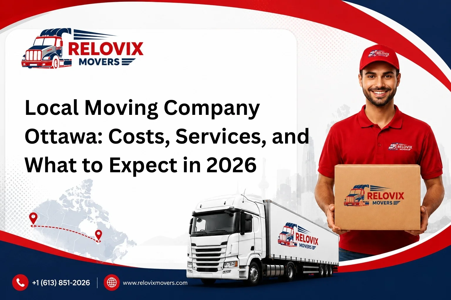 local moving company ottawa