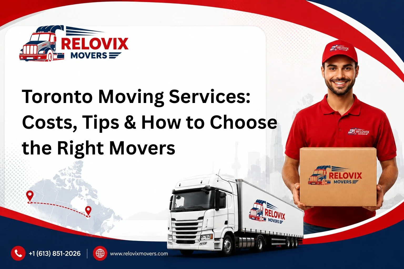 Toronto Moving Services