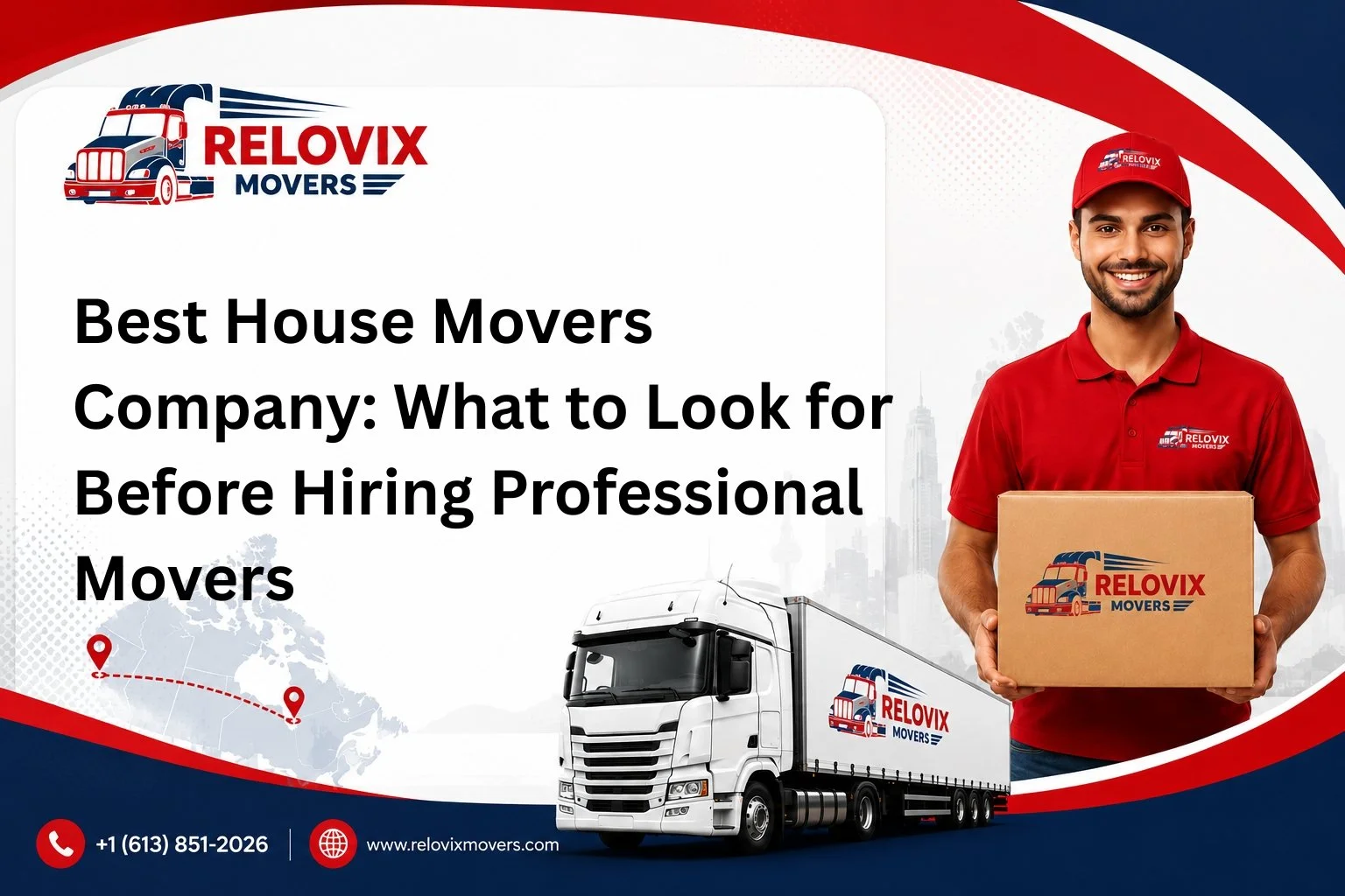 house movers company