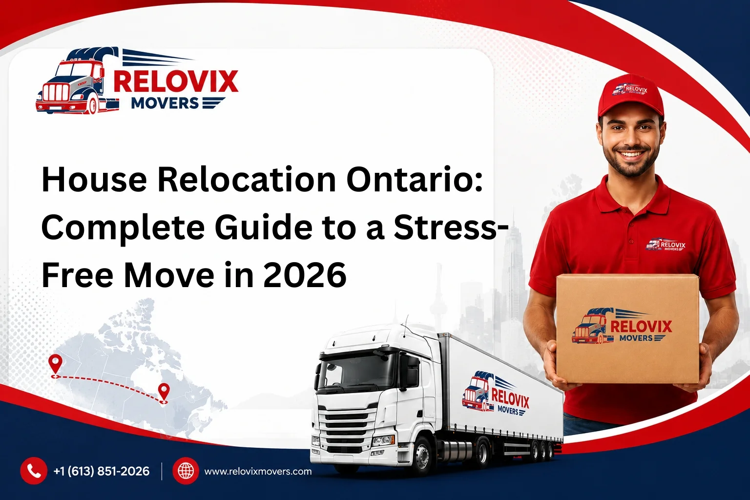 house relocation ontario