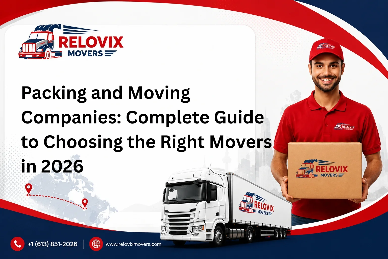 packing and moving companies