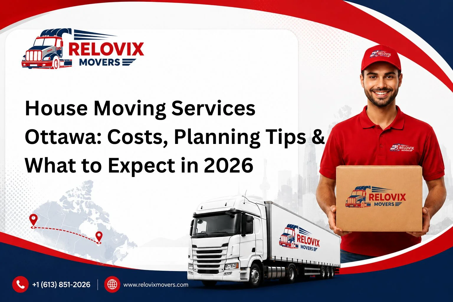 house moving services ottawa