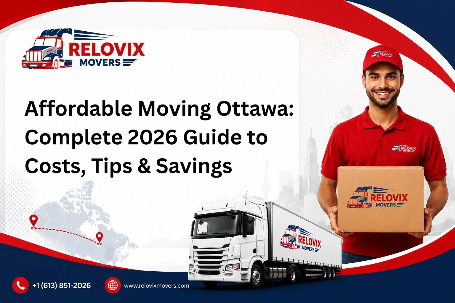 affordable moving Ottawa