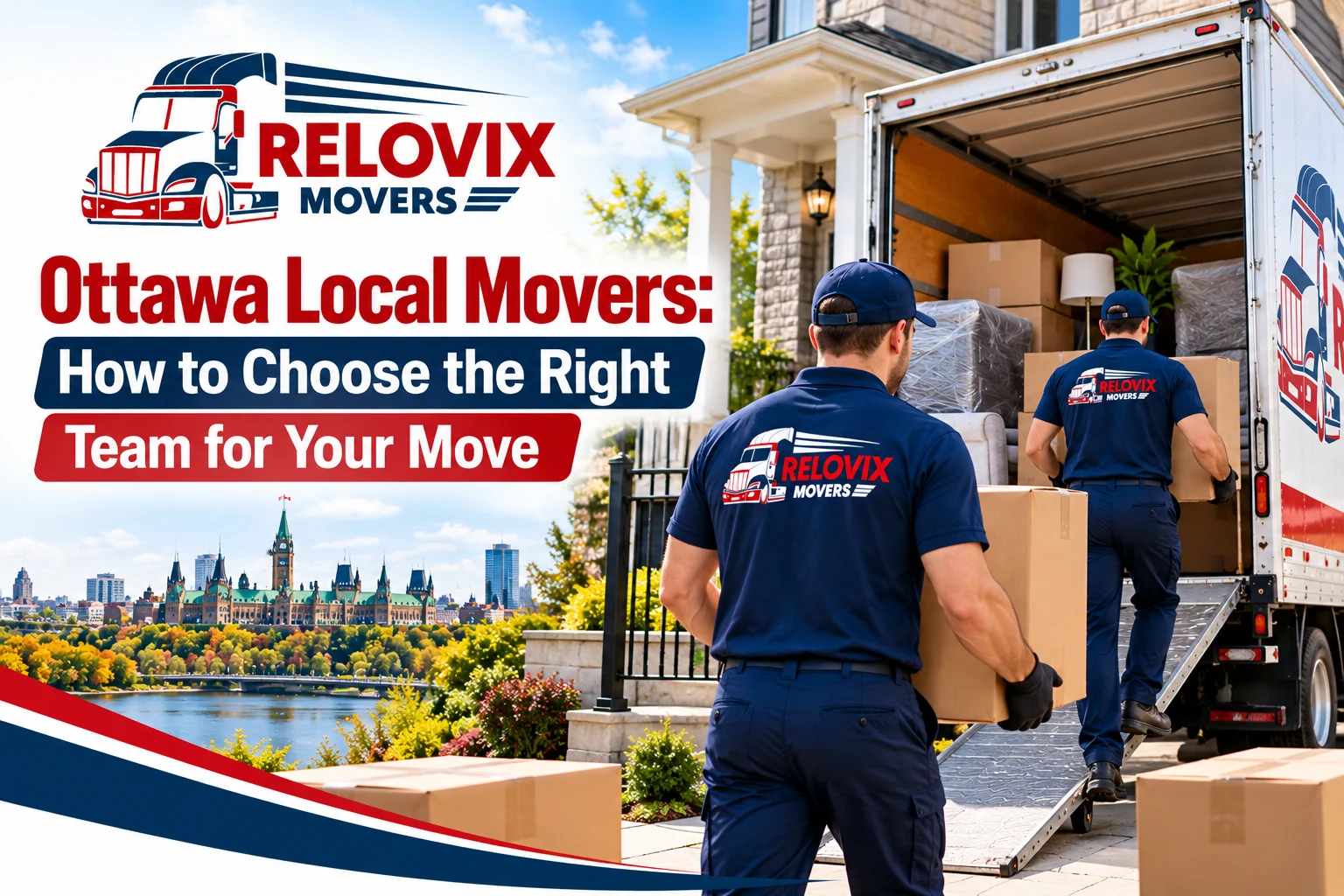 Ottawa Local Movers